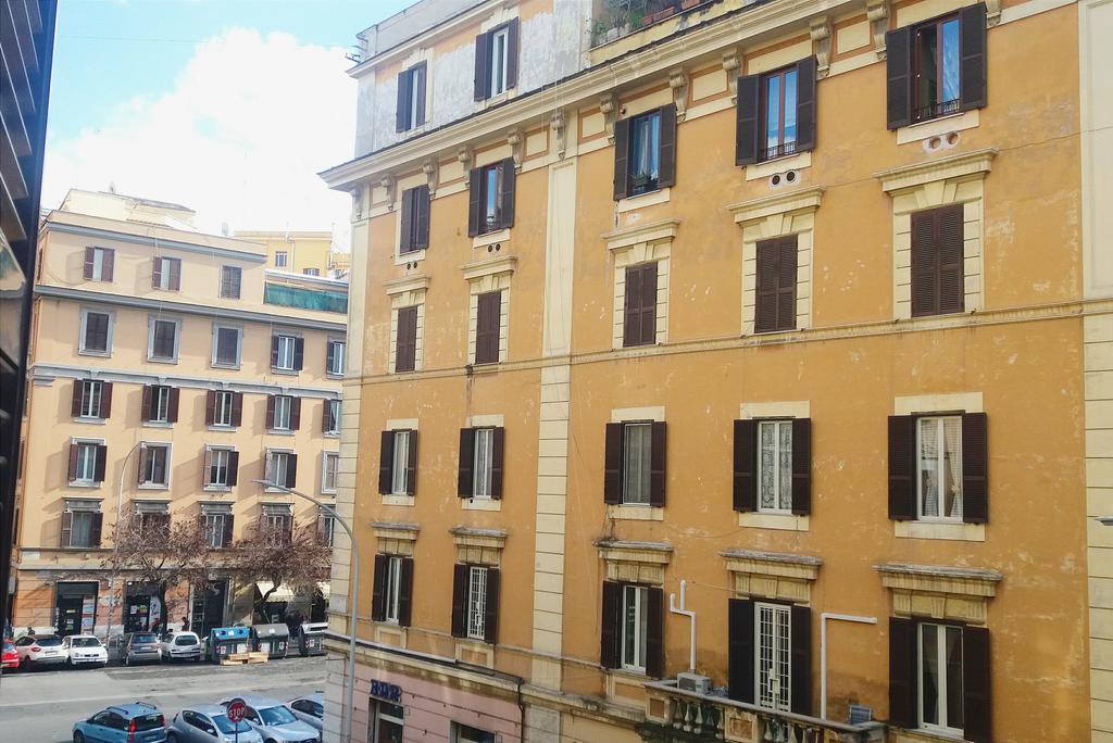 索奈罗曼艾菲特斯酒店 罗马 外观 照片
